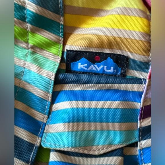 Brand new without tags kavu bag - Picture 3 of 9